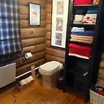 Casa de Férias Timber With Wood-fired Hot Tub In *