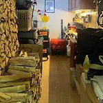 Casa de Férias Timber With Wood-fired Hot Tub In *