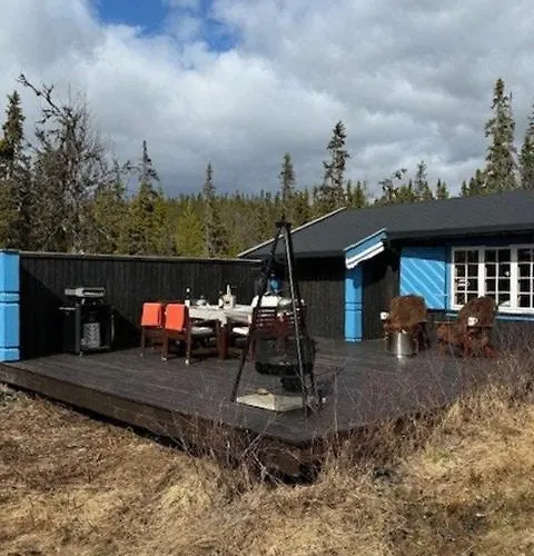 Timber With Wood-fired Hot Tub In *