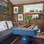 Timber With Wood-fired Hot Tub In * Trysil