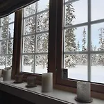 Feriehus Timber With Wood-fired Hot Tub In *