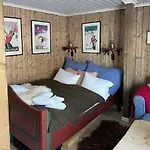 Timber With Wood-fired Hot Tub In Trysil