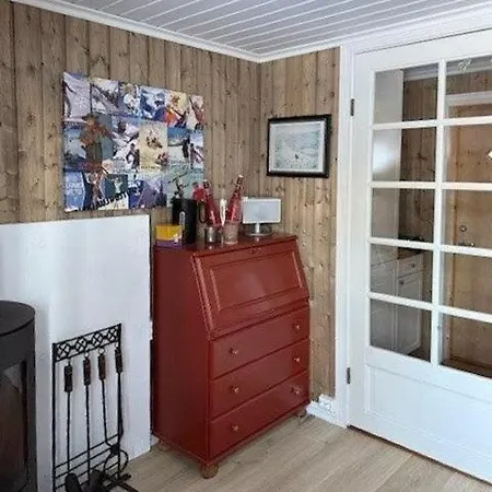 Ferienhaus Timber With Wood-fired Hot Tub In Trysil