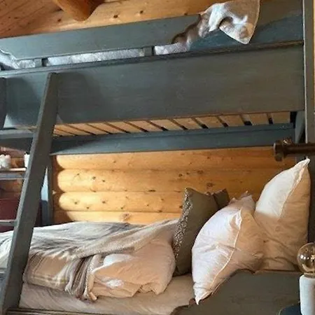 Timber With Wood-fired Hot Tub In Trysil *