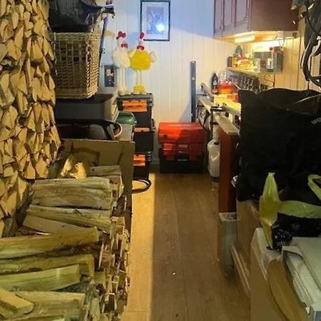 Ferienhaus Timber With Wood-fired Hot Tub In Trysil *